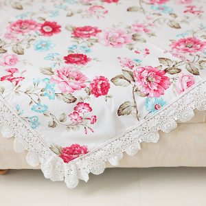 Wild Blossom Lace Swaddle Wrap