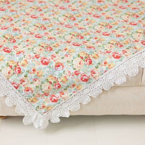 Rose Garden Lace Swaddle Wrap